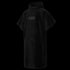 Poncho Cotton Deluxe - Black